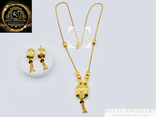 Cool Jewellery: Because Cool Is an Attitude , Finest Quality Necklace Set With Free Jewellery Box